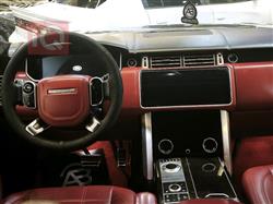 لاند روفر رانج روفر فوج